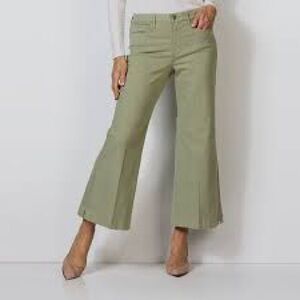 NYDJ Mia Palazzo Ankle Jeans
In Cool Embrace® Denim With High Rise Size 8